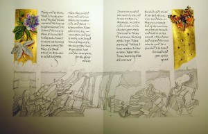 Letters after Lindisfarne