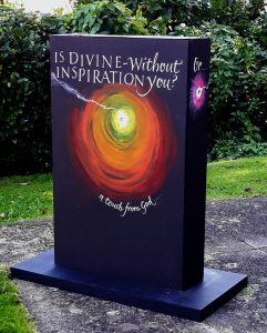 Divine Inspiration Without You