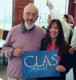 CLAS Festival with David Harris