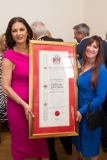 Catherine Zeta Jones Freedom of the City
