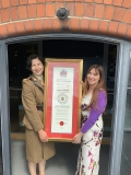 Royal Logistic Corps Freedom of the City