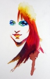 Self portrait