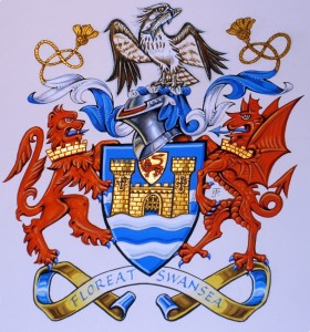 Swansea Armorial Bearings