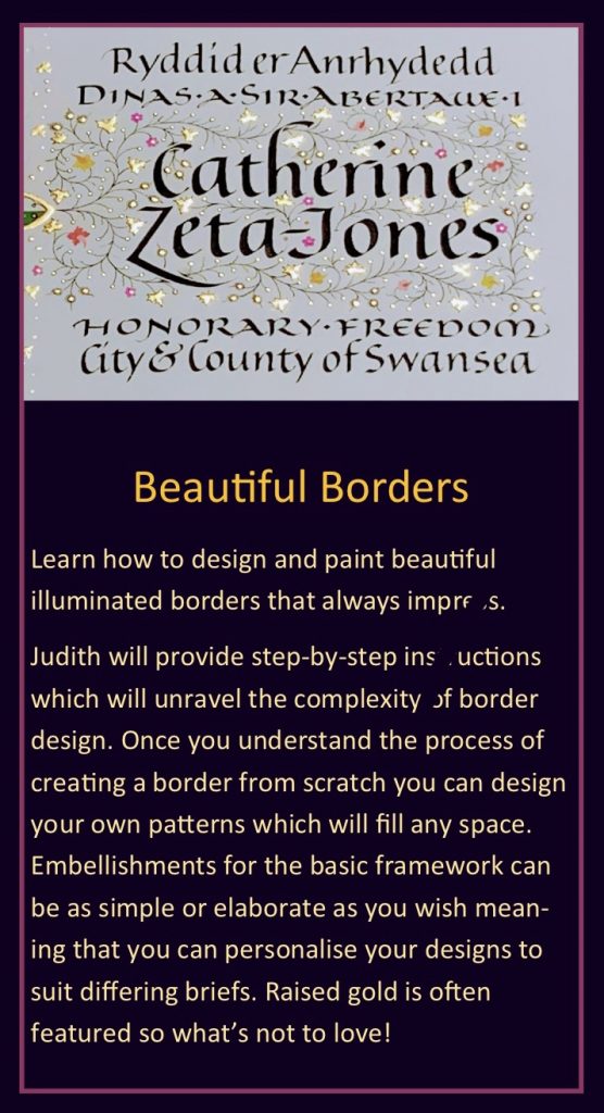 Beautiful Borders